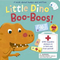 Cover image for Little Dino Boo-Boos!