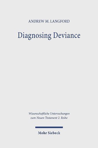 Cover image for Diagnosing Deviance