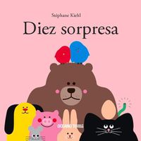 Cover image for Diez Sorpresa