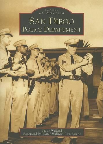 Cover image for San Diego Police Department