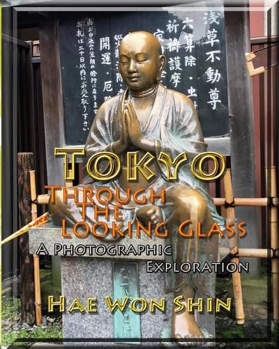 Cover image for Tokyo Through the Looking Glass: A Photographic Exploration