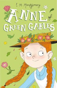 Cover image for Anne of Green Gables