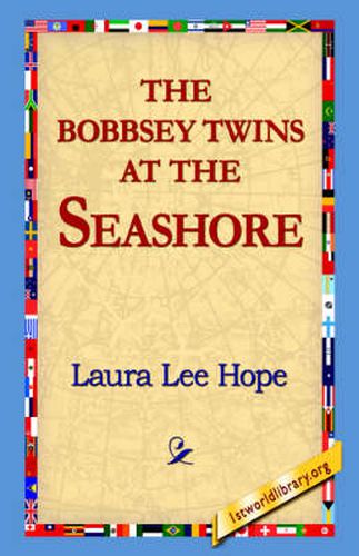Cover image for The Bobbsey Twins at the Seashore