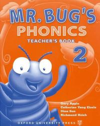 Cover image for Mr. Bug's Phonics