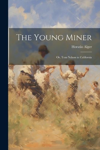 Cover image for The Young Miner