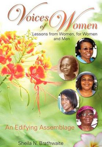 Cover image for Voices of Women