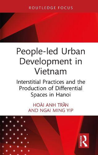 Cover image for People-led Urban Development in Vietnam