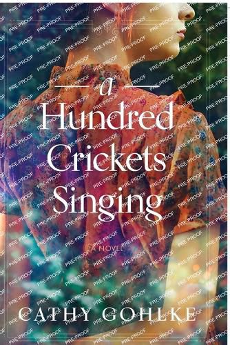 Cover image for Hundred Crickets Singing, A