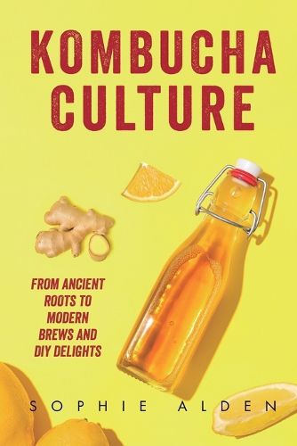 Cover image for Kombucha Culture