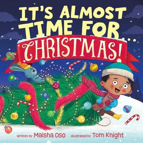 Cover image for It's Almost Time for . . . Christmas!