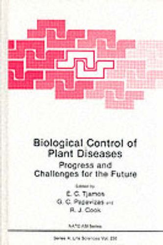 Cover image for Biological Control of Plant Diseases: Progress and Challenges for the Future