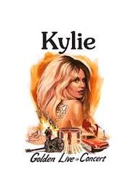Cover image for Golden Live In Concert