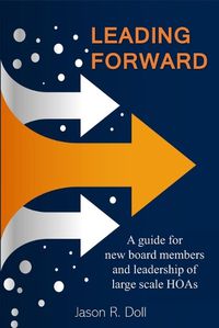 Cover image for Leading Forward