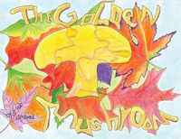 Cover image for The Golden Mushroom