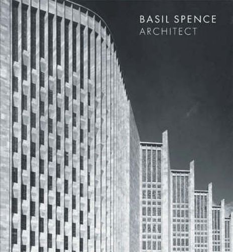 Cover image for Basil Spence: Architect