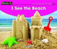 Cover image for I See the Beach Leveled Text