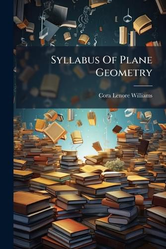 Cover image for Syllabus Of Plane Geometry
