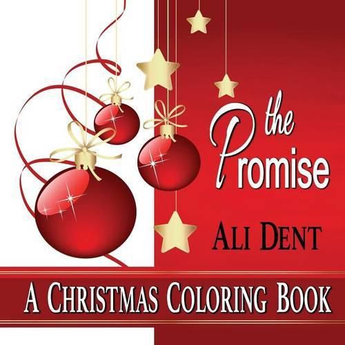 Cover image for The Promise: A Christmas Coloring Book