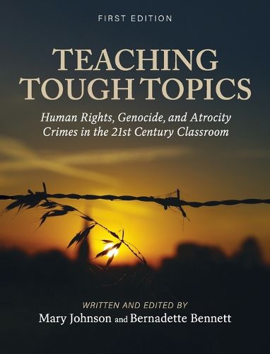 Cover image for Teaching Tough Topics