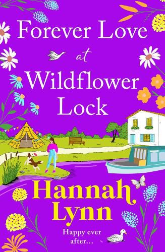 Cover image for Forever Love at Wildflower Lock