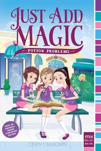 Cover image for Potion Problems