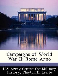 Cover image for Campaigns of World War II