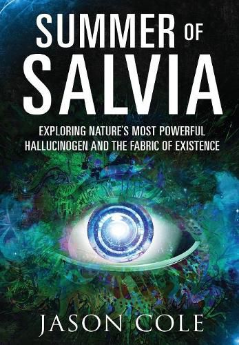 Cover image for Summer of Salvia: Exploring Nature's Most Powerful Hallucinogen and the Fabric of Existence