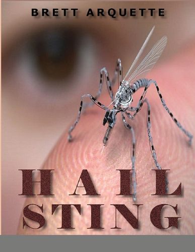 Cover image for Hail Sting