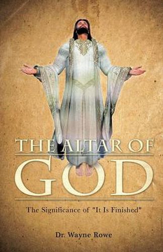 Cover image for The Altar of God