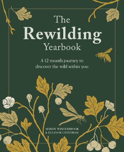 Cover image for The Rewilding Yearbook