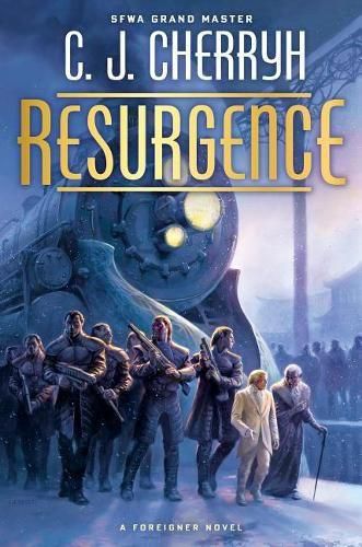 Cover image for Resurgence