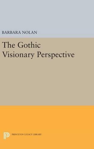 Cover image for The Gothic Visionary Perspective