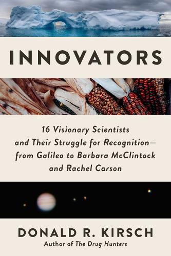 Cover image for Innovators