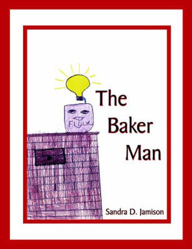 Cover image for The Baker Man