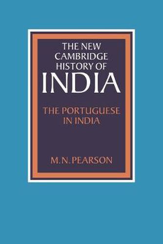 Cover image for The Portuguese in India