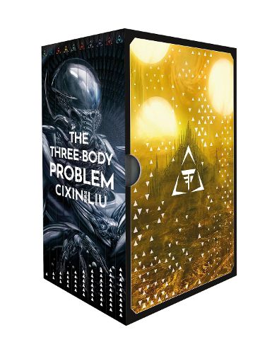 Cover image for The Three-Body Problem