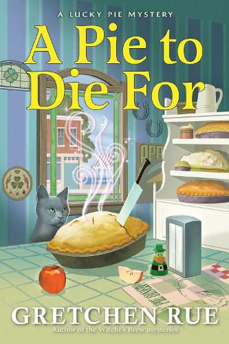 Cover image for A Pie to Die For