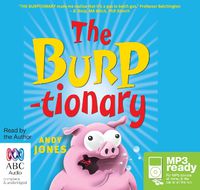 Cover image for The Burptionary