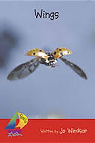 Cover image for Wings: Leveled Reader