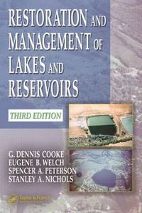 Cover image for Restoration and Management of Lakes and Reservoirs