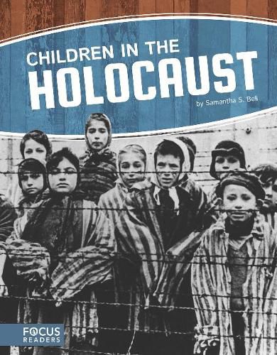 Cover image for Children in the Holocaust