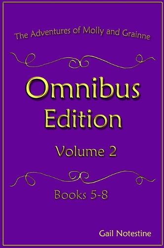 The Adventures of Molly and Grainne Omnibus Volume 2