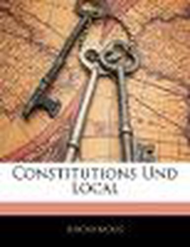 Cover image for Constitutions Und Local