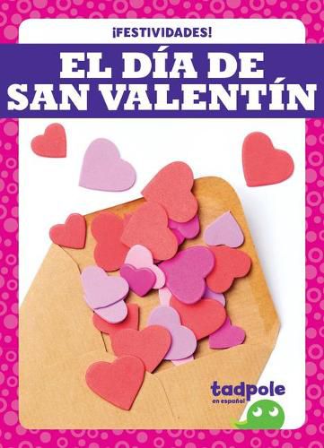 Cover image for El Dia de San Valentin (Valentine's Day)