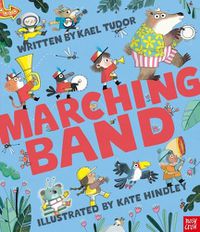 Cover image for Marching Band