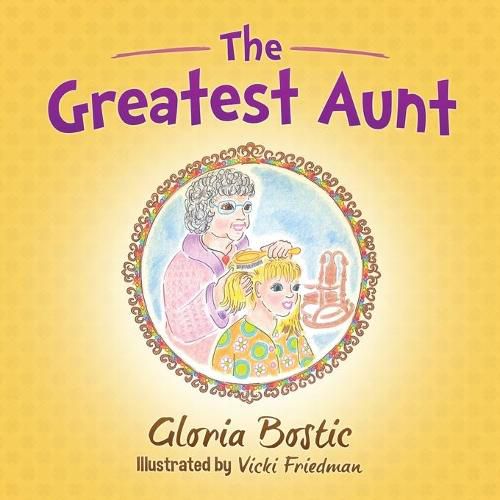 Cover image for The Greatest Aunt