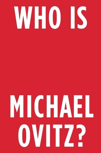 Cover image for Who is Michael Ovitz?