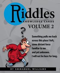 Cover image for Riddles Vol. 2 Quiz Deck
