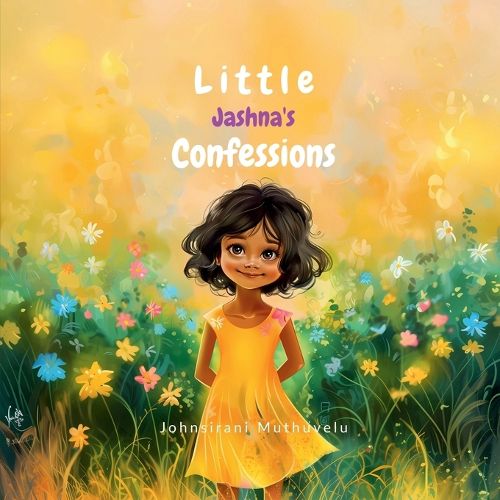 Cover image for Little Jashna's Confessions