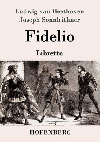 Cover image for Fidelio: Oper in zwei Aufzugen Libretto